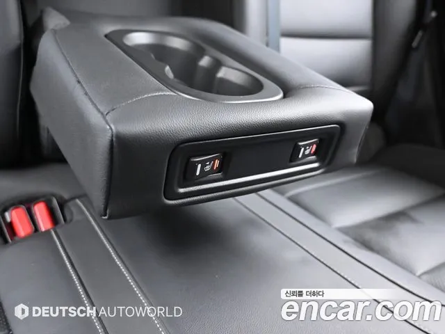 Renault Korea (Samsung) The New QM6 id 2802711 из Кореи 7