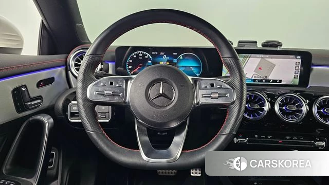 Mercedes-Benz CLA-Class C118 id 3883577 из Кореи 7