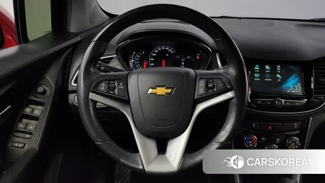 Chevrolet (GM Daewoo) The New Trax id 3682493 из Кореи 7