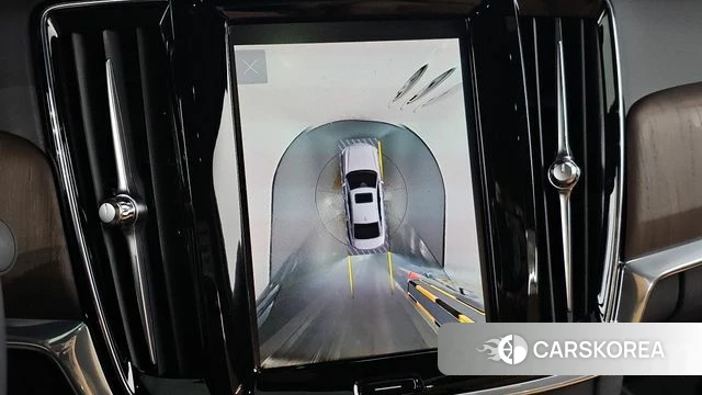 Volvo S90 id 4871302 из Кореи 7