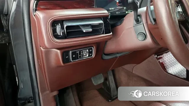 Lincoln Aviator 2nd generation id 3241236 из Кореи 7