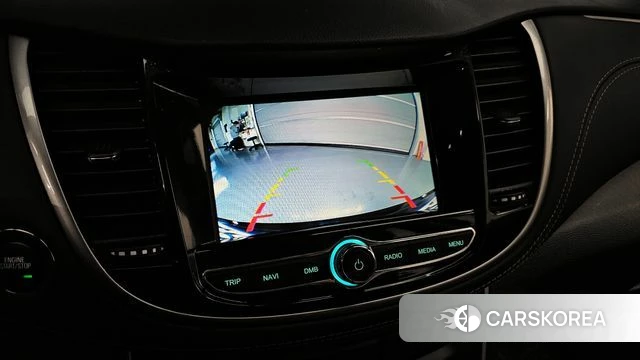 Chevrolet (GM Daewoo) The New Trax id 3828422 из Кореи 7