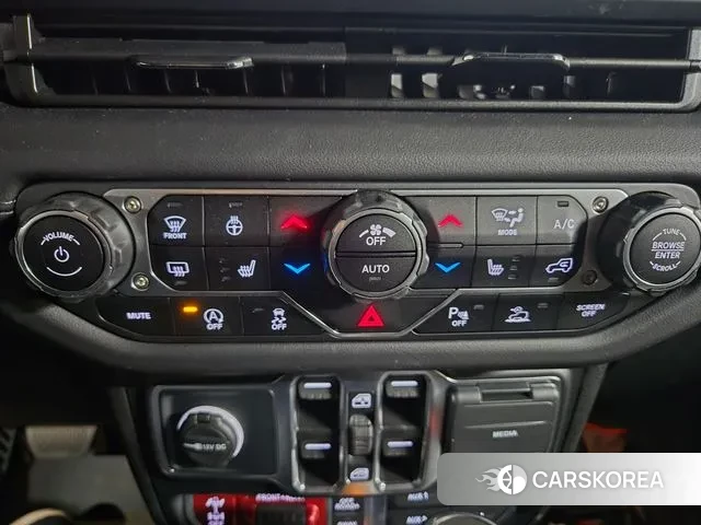 Jeep Wrangler (JL) id 3353349 из Кореи 7