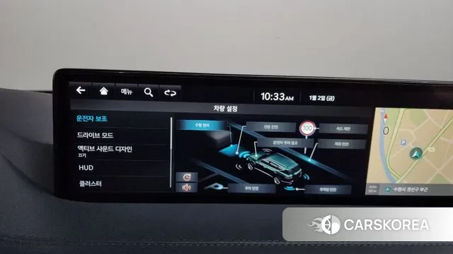 Genesis GV80 id 3539171 из Кореи 7