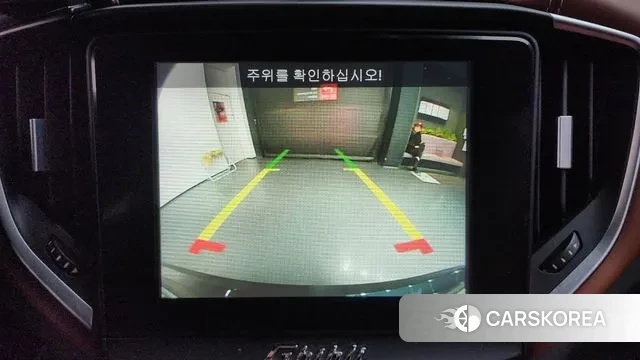 Maserati Ghibli id 3677026 из Кореи 7