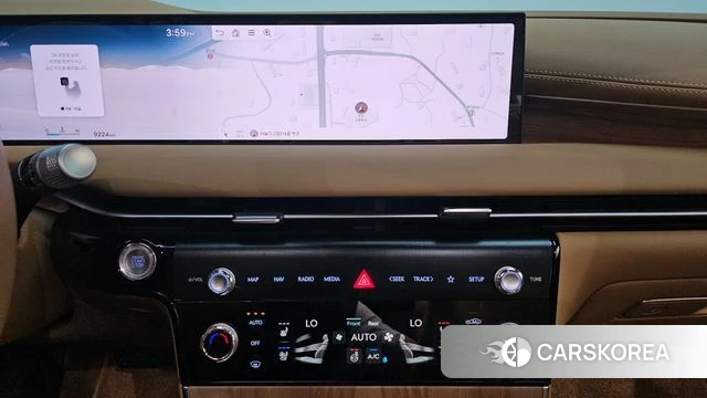 Genesis G80 (RG3) id 4427167 из Кореи 7