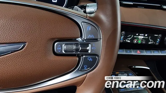 Genesis GV70 id 2686171 из Кореи 7