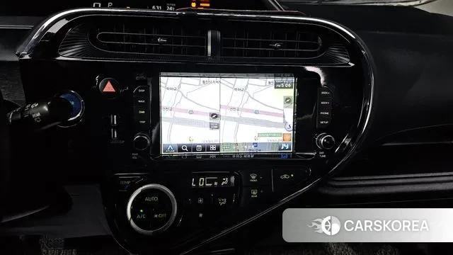 Toyota Prius C id 3220805 из Кореи 7