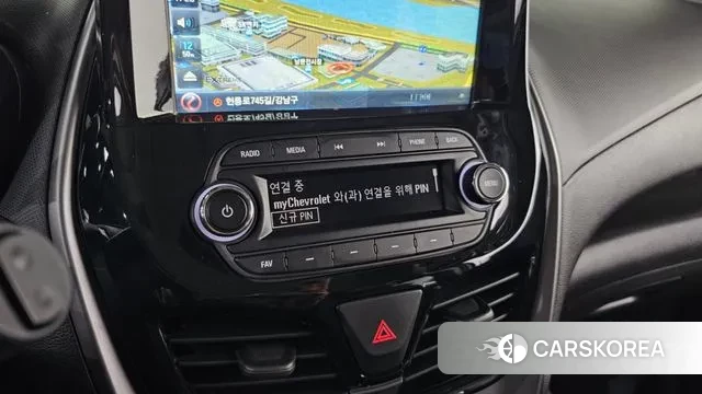 Chevrolet (GM Daewoo) The New Spark id 3552596 из Кореи 7