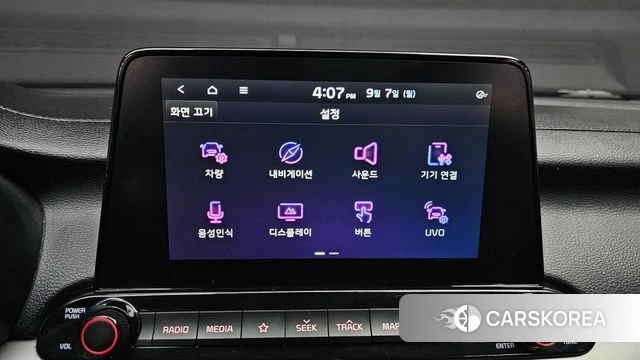 Kia Come New K3 id 4776366 из Кореи 7
