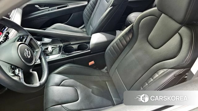 Hyundai Avante Hybrid (CN7) id 4283718 из Кореи 7
