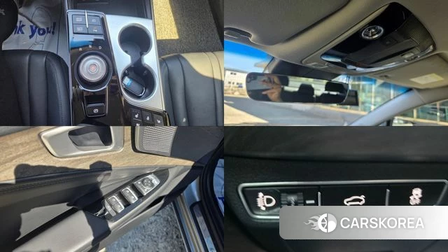 Kia K8 id 4894521 из Кореи 7