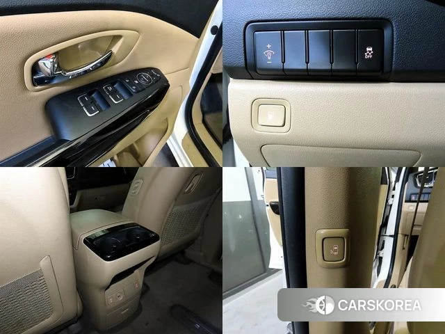 Kia The New Carnival id 4482683 из Кореи 7