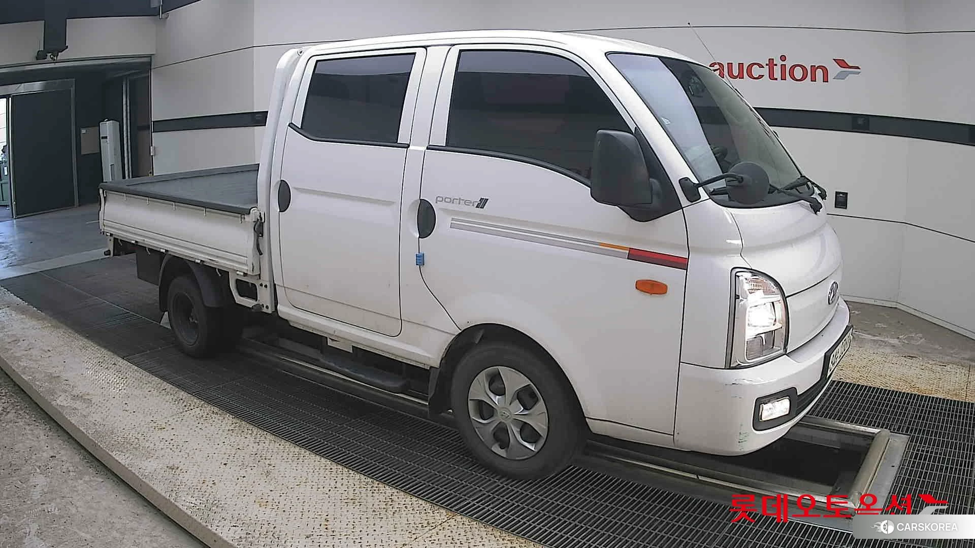 Hyundai Porter II id 4679297 из Кореи 7