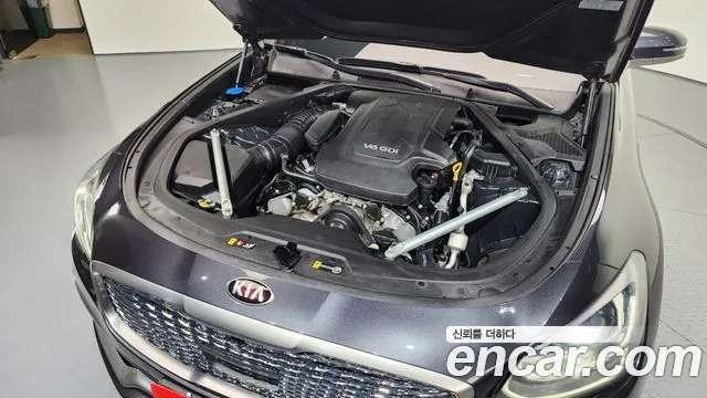 Kia More K9 id 2764642 из Кореи 7