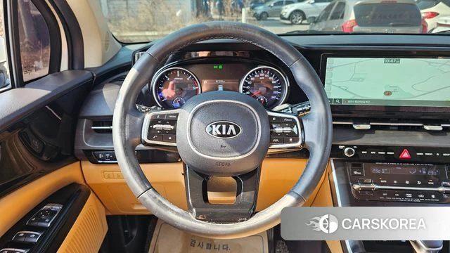 Kia Carnival 4th generation id 3833408 из Кореи 7
