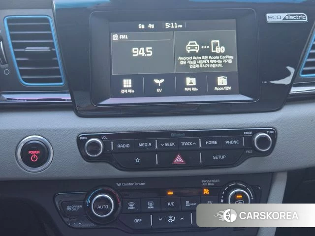 Kia Niro EV id 4775930 из Кореи 7