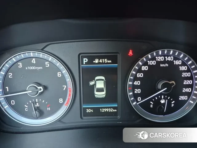 Hyundai Sonata New Rise id 3139893 из Кореи 7