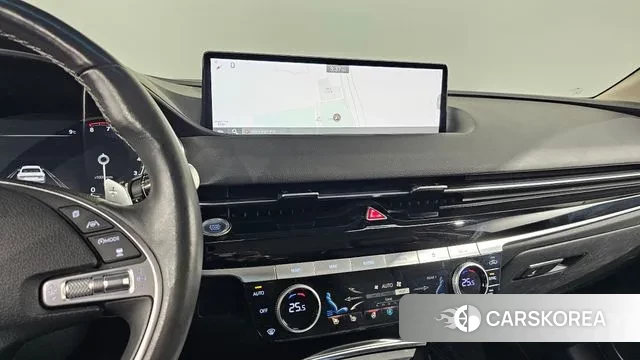 Genesis G80 (RG3) id 3374408 из Кореи 7