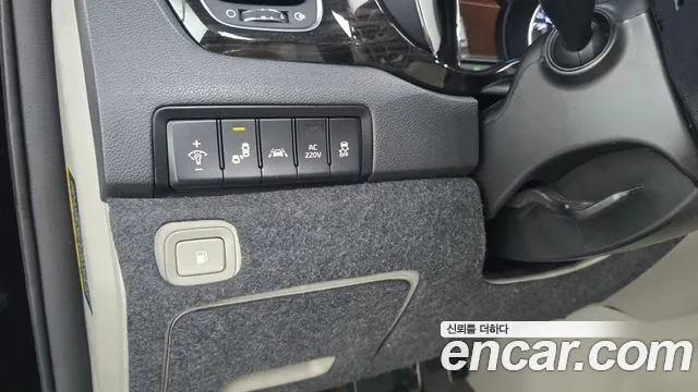 Kia The New Carnival id 2922628 из Кореи 7