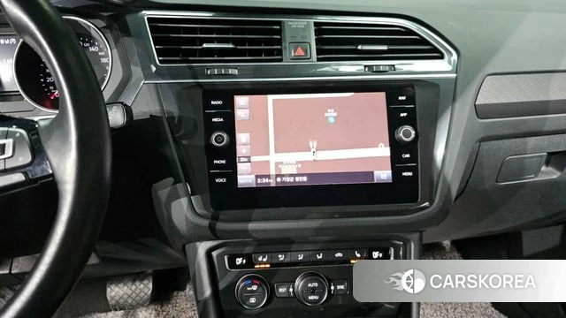 Volkswagen Tiguan second Generation id 4245490 из Кореи 7