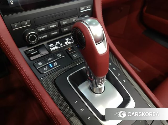Porsche 718 Boxster id 4578811 из Кореи 7