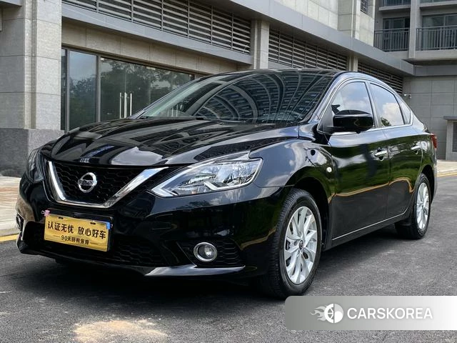 Nissan Xuan Yi id 4380457 из Китая 7