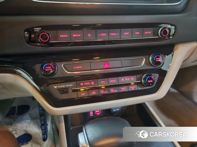 Kia The New Carnival id 4703528 из Кореи 7