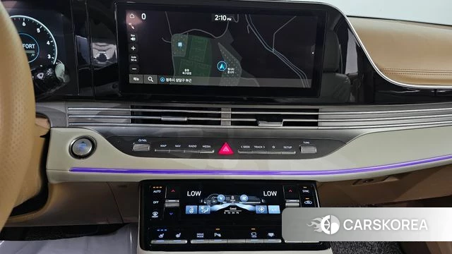 Hyundai The New Grandeur IG id 4317110 из Кореи 7