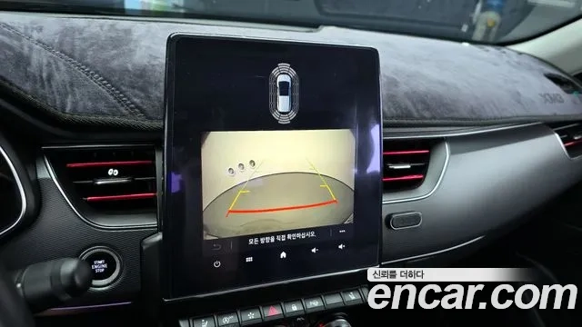 Renault Korea (Samsung) XM3 id 2951441 из Кореи 7