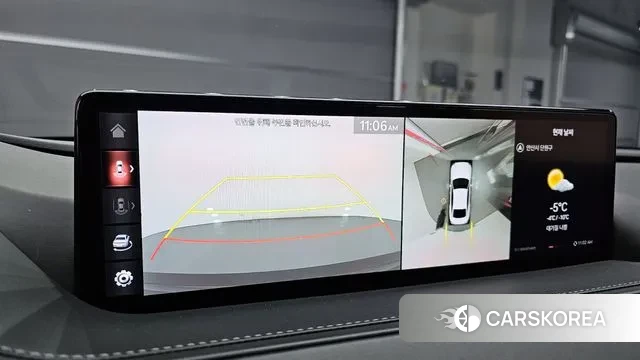 Genesis G80 (RG3) id 3665657 из Кореи 7