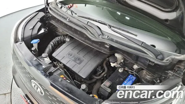 Kia The New Ray id 2732526 из Кореи 7