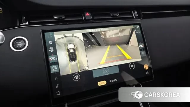 Land Rover Range Rover Evoque 2nd Generation id 3664065 из Кореи 7