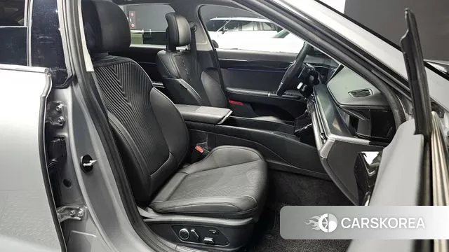 Hyundai Grandeur Hybrid (GN7) id 3596314 из Кореи 7