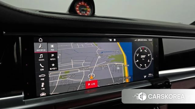 Porsche Panamera (971) id 3795613 из Кореи 7