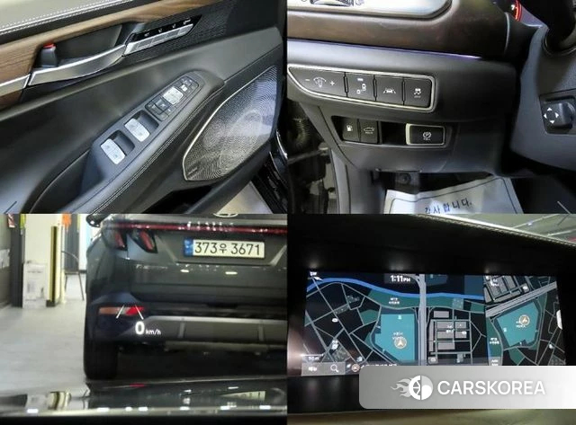 Genesis G90 id 4454901 из Кореи 7