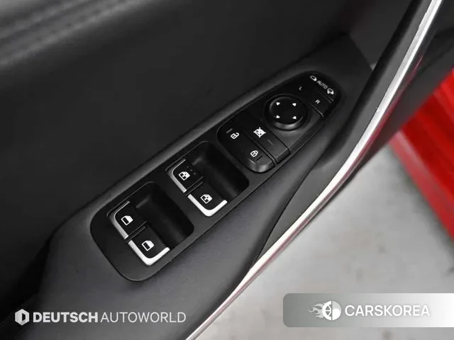 Kia Stinger id 3718709 из Кореи 7