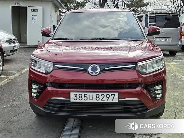 Ssangyong Berry New Tivoli id 3747961 из Кореи 7