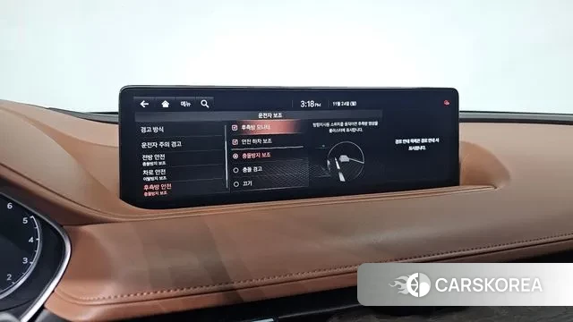 Genesis G80 (RG3) id 3402191 из Кореи 7