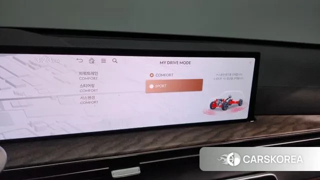 Genesis GV80 id 3605908 из Кореи 7