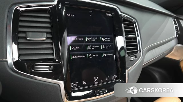 Volvo XC90 second Generation id 4572818 из Кореи 7