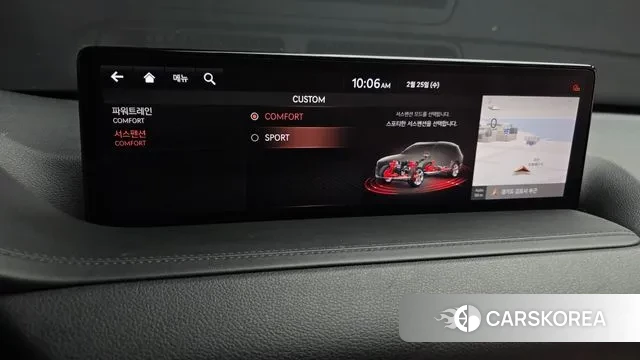 Genesis GV80 id 3717742 из Кореи 7