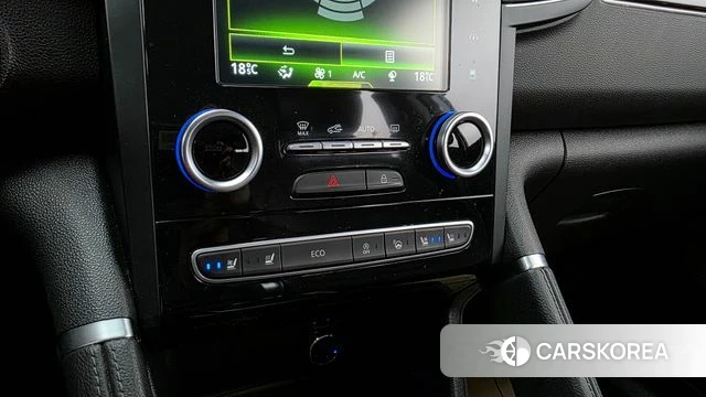Renault Korea (Samsung) QM6 id 4491182 из Кореи 7