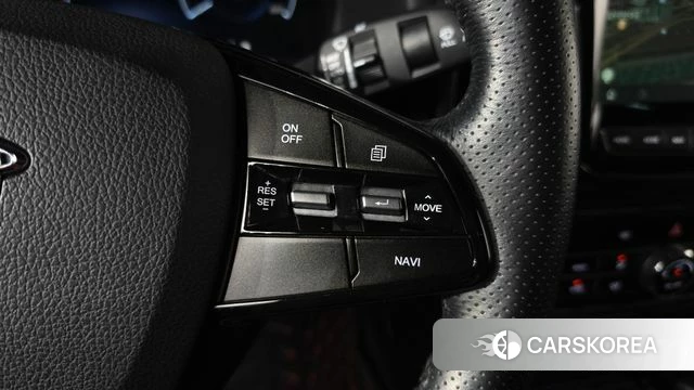 Ssangyong The New Rexton Sports Cannes id 4774904 из Кореи 7