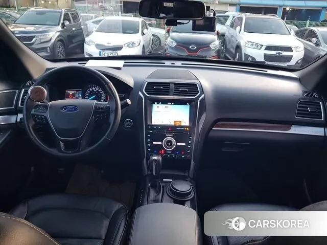 Ford Explorer id 3439862 из Кореи 7