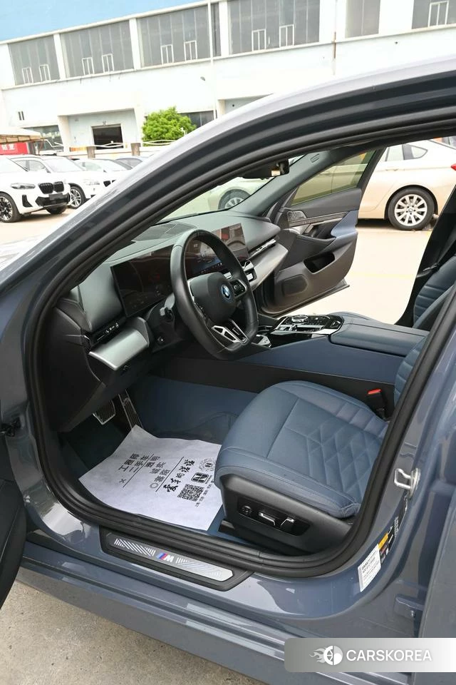 BMW i5 id 4277602 из Китая 7