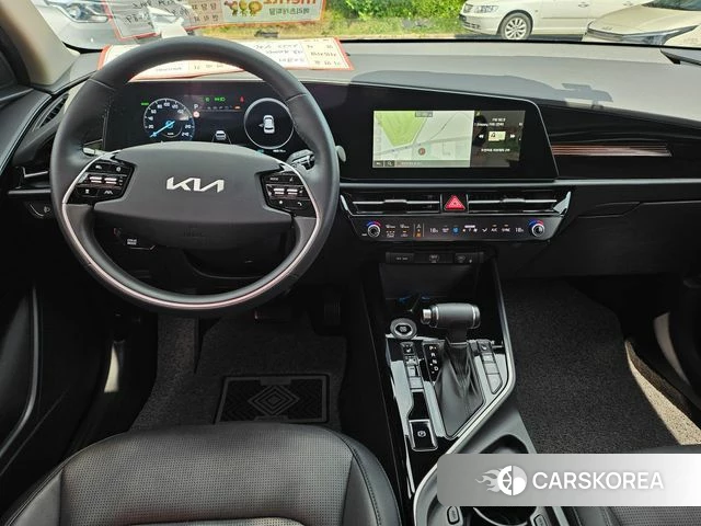 Kia Di Ol Nu Niro id 4628601 из Кореи 7