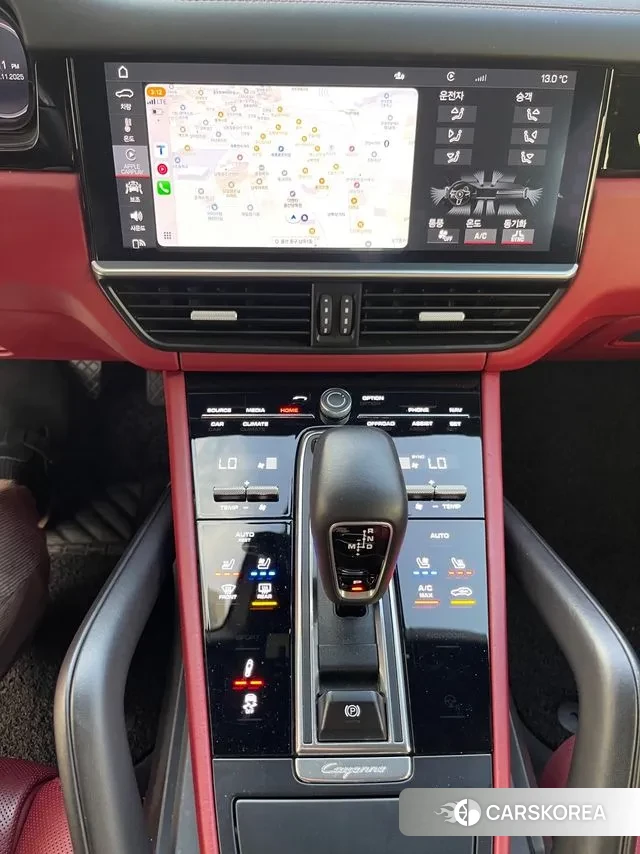 Porsche Cayenne (PO536) id 3619129 из Кореи 7