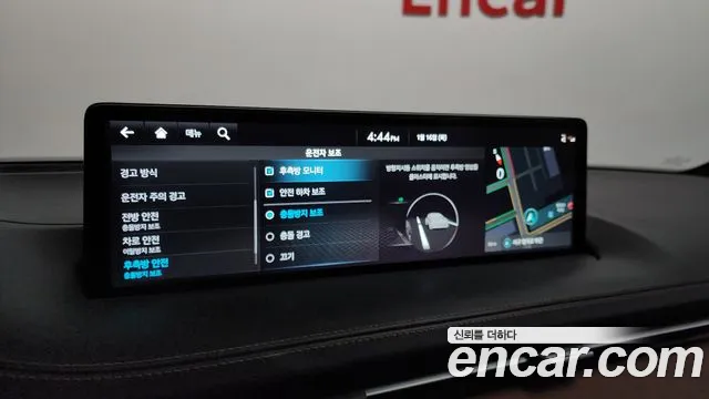 Genesis GV70 id 2327716 из Кореи 7