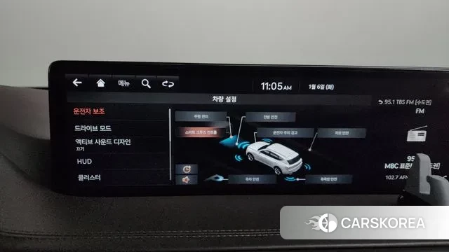 Genesis GV80 id 3551888 из Кореи 7